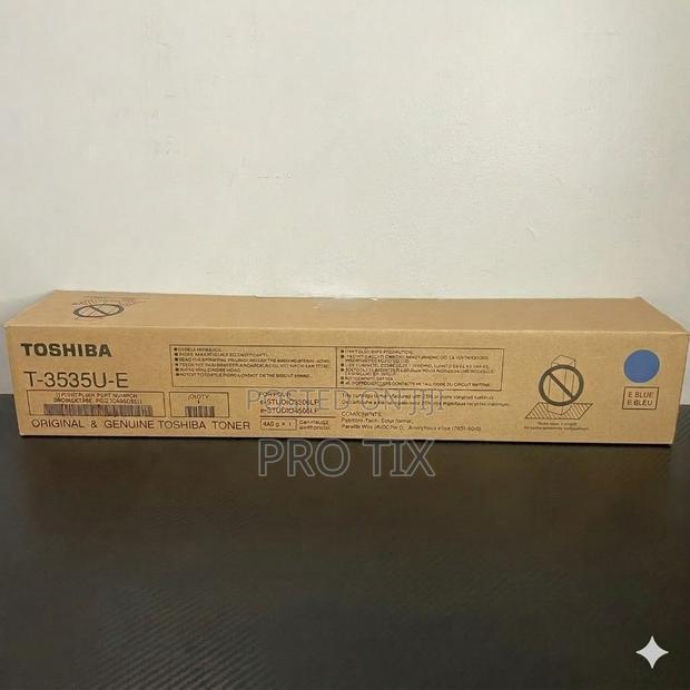 Toshiba T-3535pe Toner for Estudio 3508 4508lp Eco Original