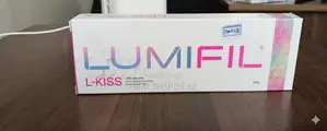 Lumifil L-Kiss Hyaluronic Acid Dermal Filler With Lidocaine-Lip Filler