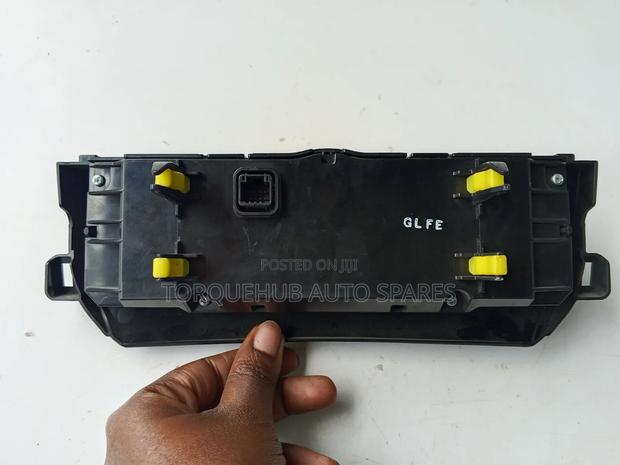 Toyota Allion/Premio 265 Ac Controller - thumbnail 2