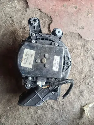 Honda Fit Hybrid Battery Fan