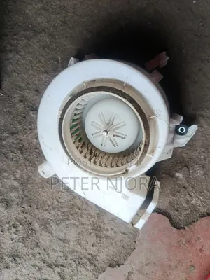 Sienta New Hybrid Battery Fan