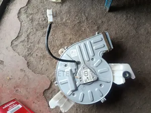 Sienta New Hybrid Battery Fan