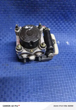 Abs Pump Toyota Vitz/Vios