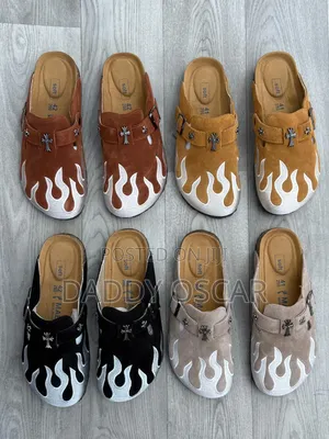 Birkenstock Boston