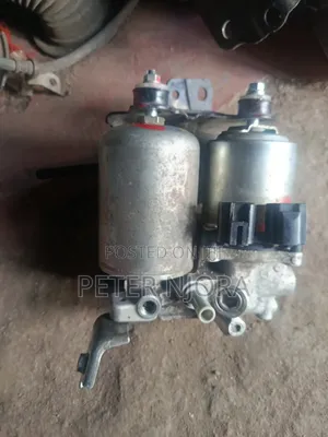 Toyota Axio/Aqua Hybrid Accumulator Motors