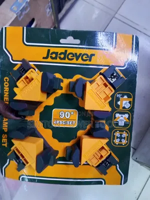 Plastic Corner Clamp Set