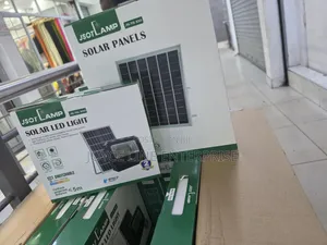 100watts Solar Floodlight