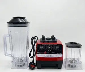 Silver Crest Multifunction Blender