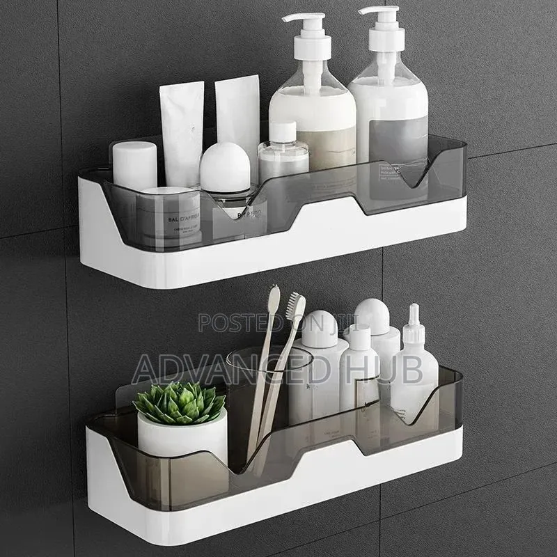 New Elegant Bathroom Shelf