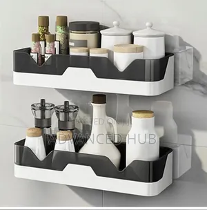 New Elegant Bathroom Shelf