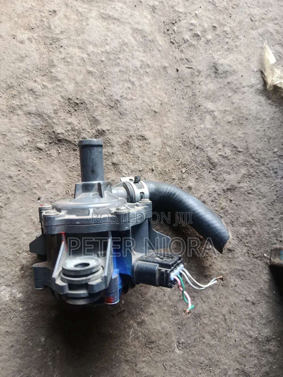 Fielder Hybrid Inverter Waterpump