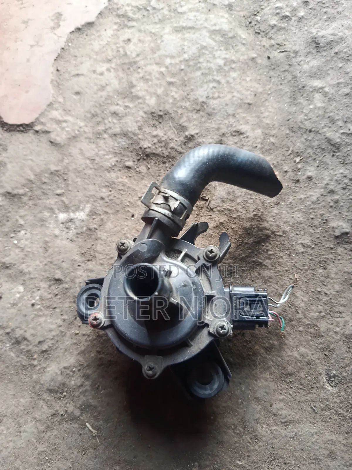 Fielder Hybrid Inverter Waterpump
