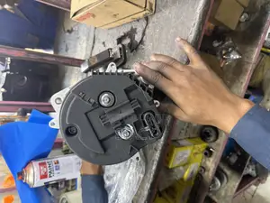 Actros Alternator