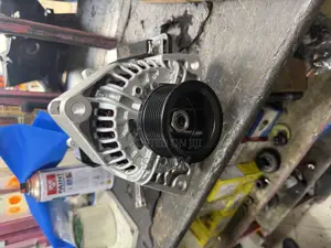 Actros Alternator