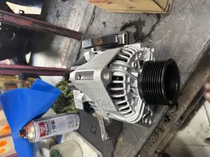Actros Alternator
