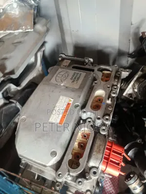 Fielder Hybrid Engine Inverter