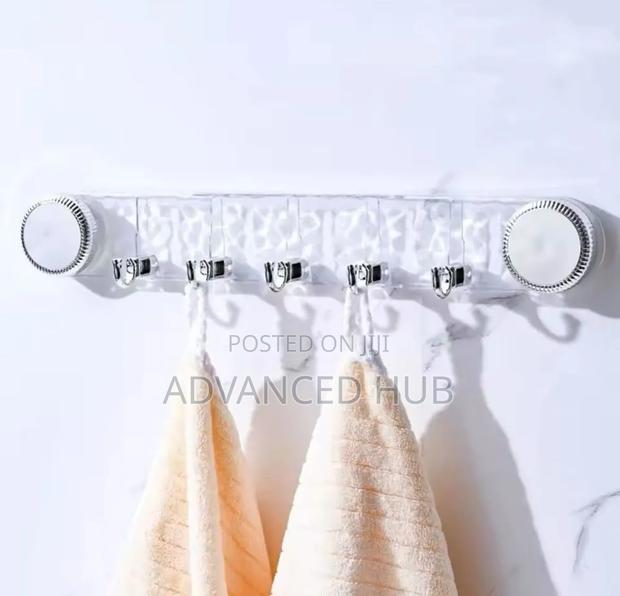 Wall Suction Hooks