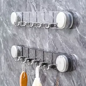 Wall Suction Hooks