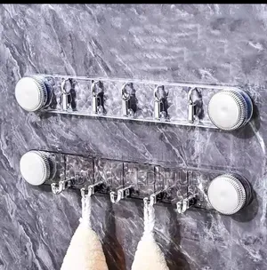 Wall Suction Hooks