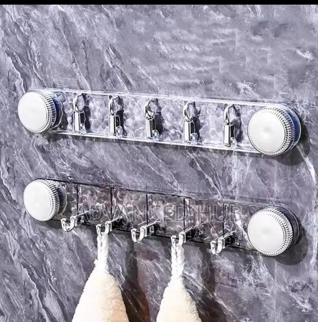 Wall Suction Hooks - thumbnail 3