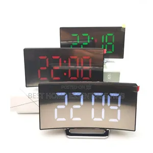 *Digital Alarm Clock Bedside/Led Bedside Clock