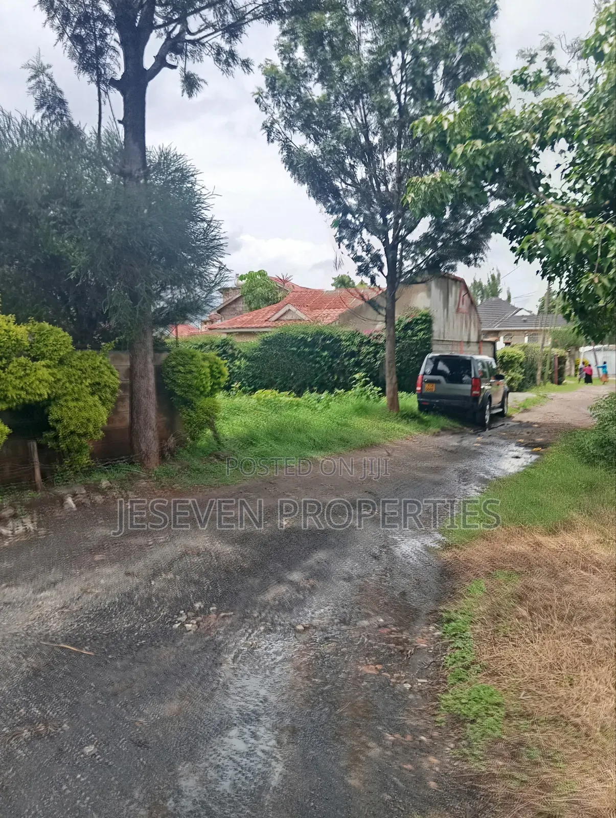 1/8 50*100 Plot for Sale in Syokimau Behind Gateway