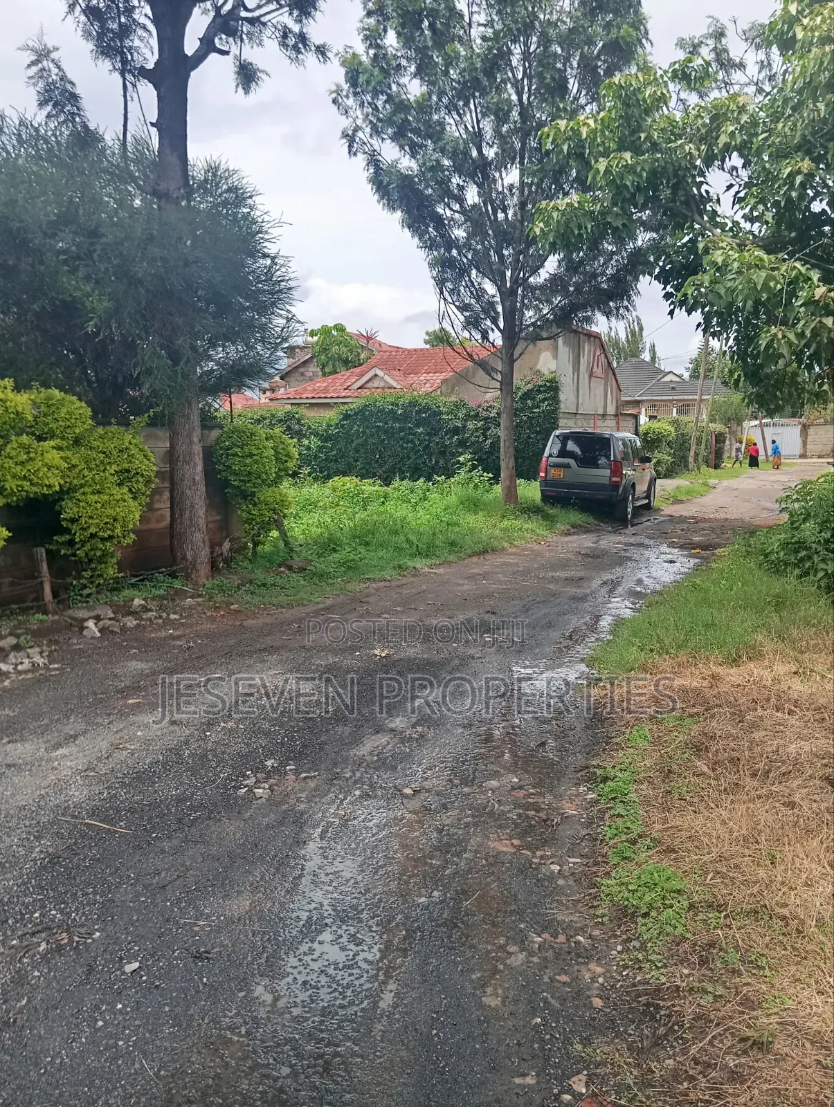 1/8 50*100 Plot for Sale in Syokimau Behind Gateway