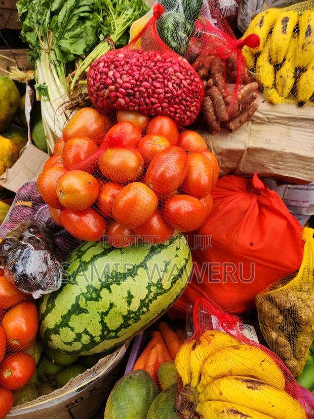Fruits and Vegetables Products