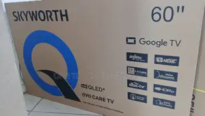 Skyworth Qled Q6500 Uhd Google Tv
