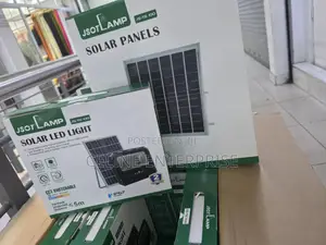 Jsot 100w Solar Floodlight