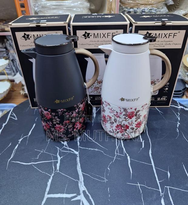 Mixff Vaccum Flask 2.1 L