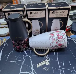 Mixff Vaccum Flask 2.1 L