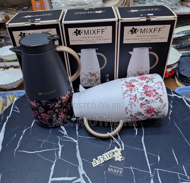 Mixff Vaccum Flask 2.1 L - thumbnail 2