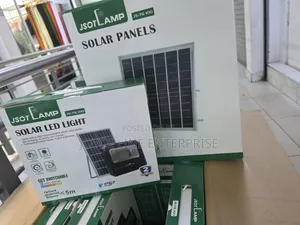 100w Solar Floodlight Jsot
