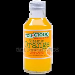 Health Drink, ‎Vitamin C Orange Drink 140ml ‎