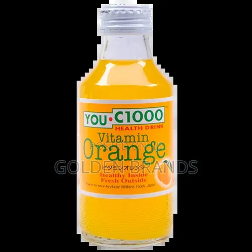 Health Drink, ‎Vitamin C Orange Drink 140ml ‎