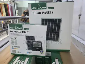 100w Solar Floodlight Tg100