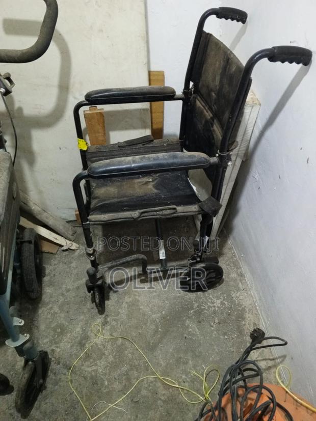 Wheelchairs