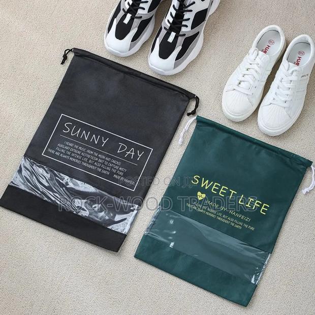 Travel Shoe Bag - main view