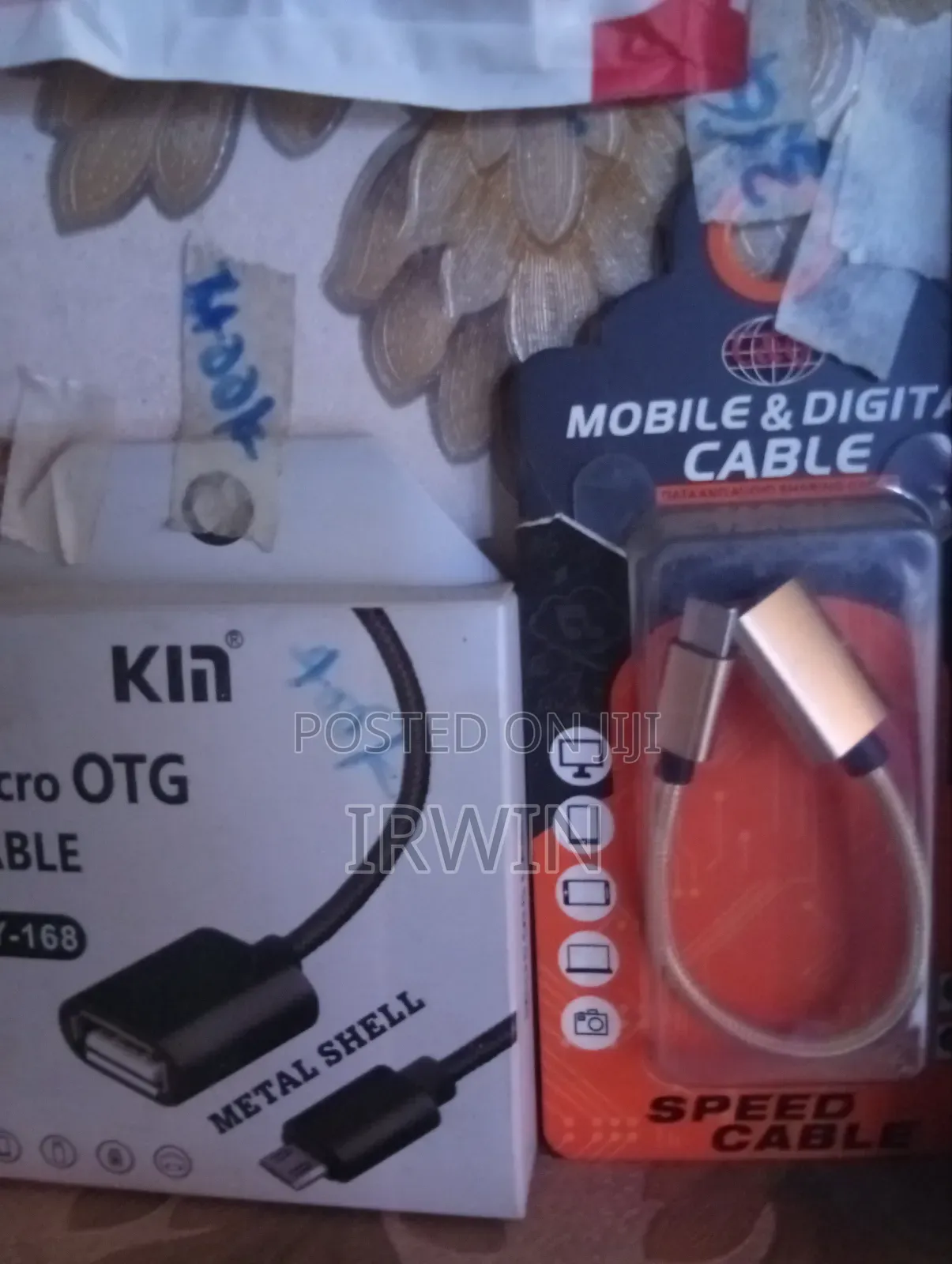 Amaya Smartwatches,Wireless Earbuds,Xiaomi Type C Earphones,Otg Cables