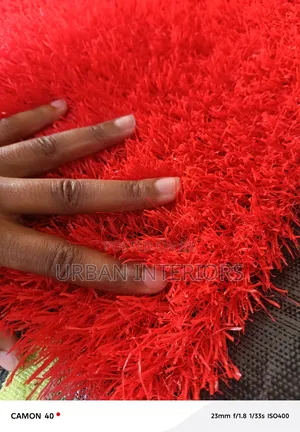 Red Synthetic Grass Carpet Red Synthetic Grass Carpet