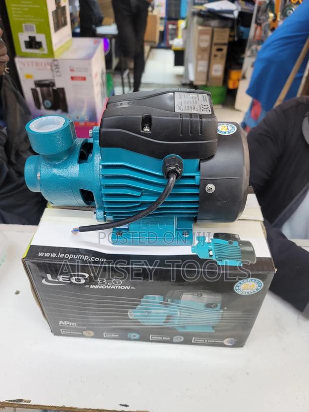 Booster Pump