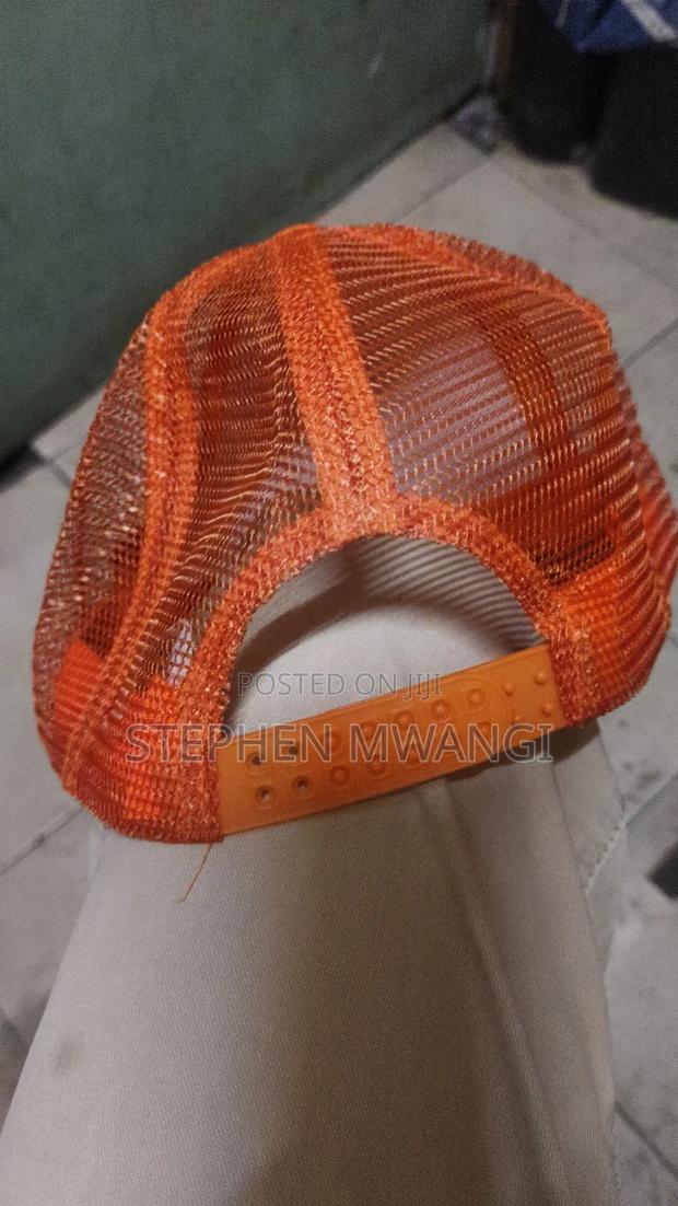 Orange Cap 4 Odm
