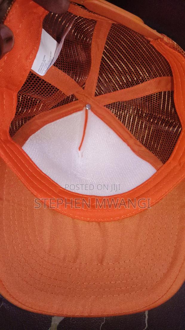 Orange Cap 4 Odm - thumbnail 6