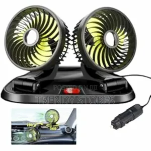 Car Electric Fan