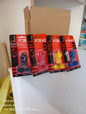 Fox 40 Original Professional Match Whistle