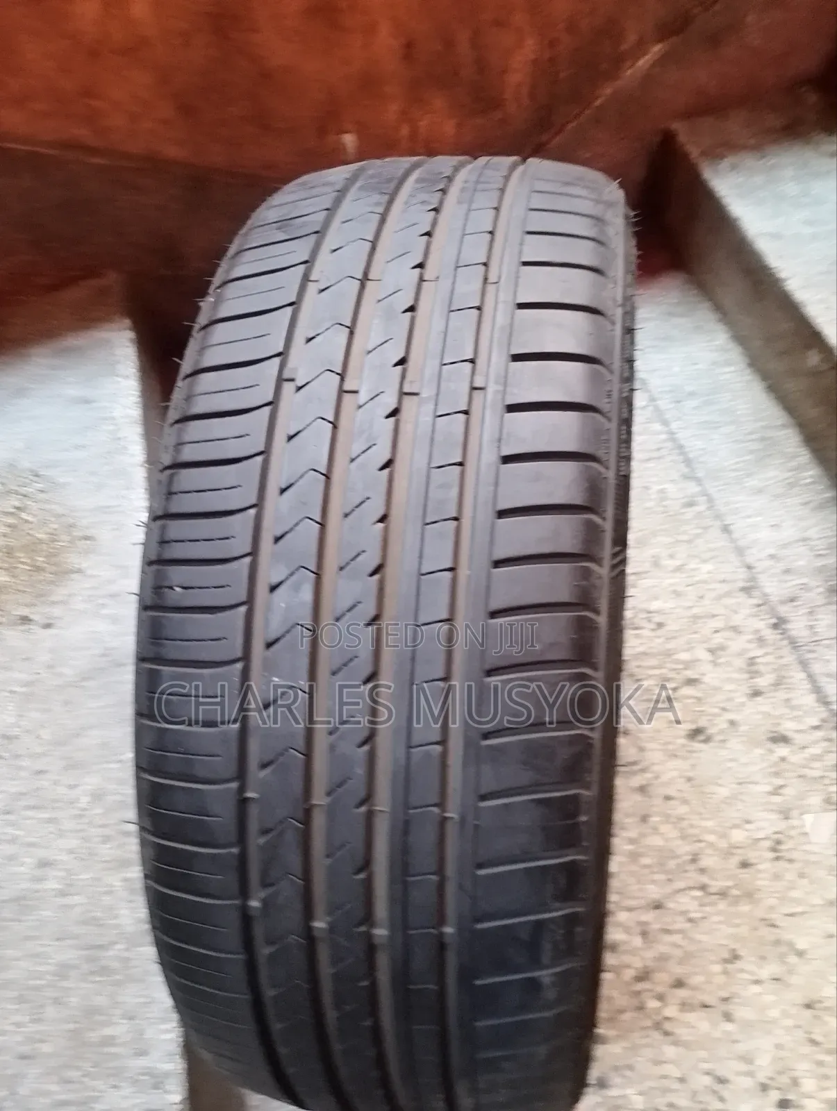 215/35 R 19 Primium Tyres 2pcs Remaining Try Your Luck.