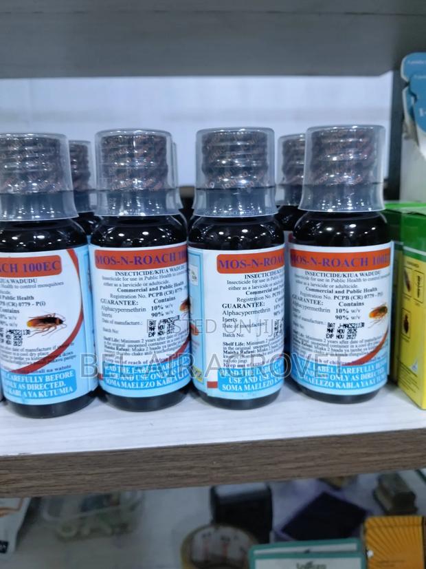 Mos Roach 100ml