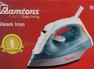 Ramtons Steam Iron Box Rm306 Model