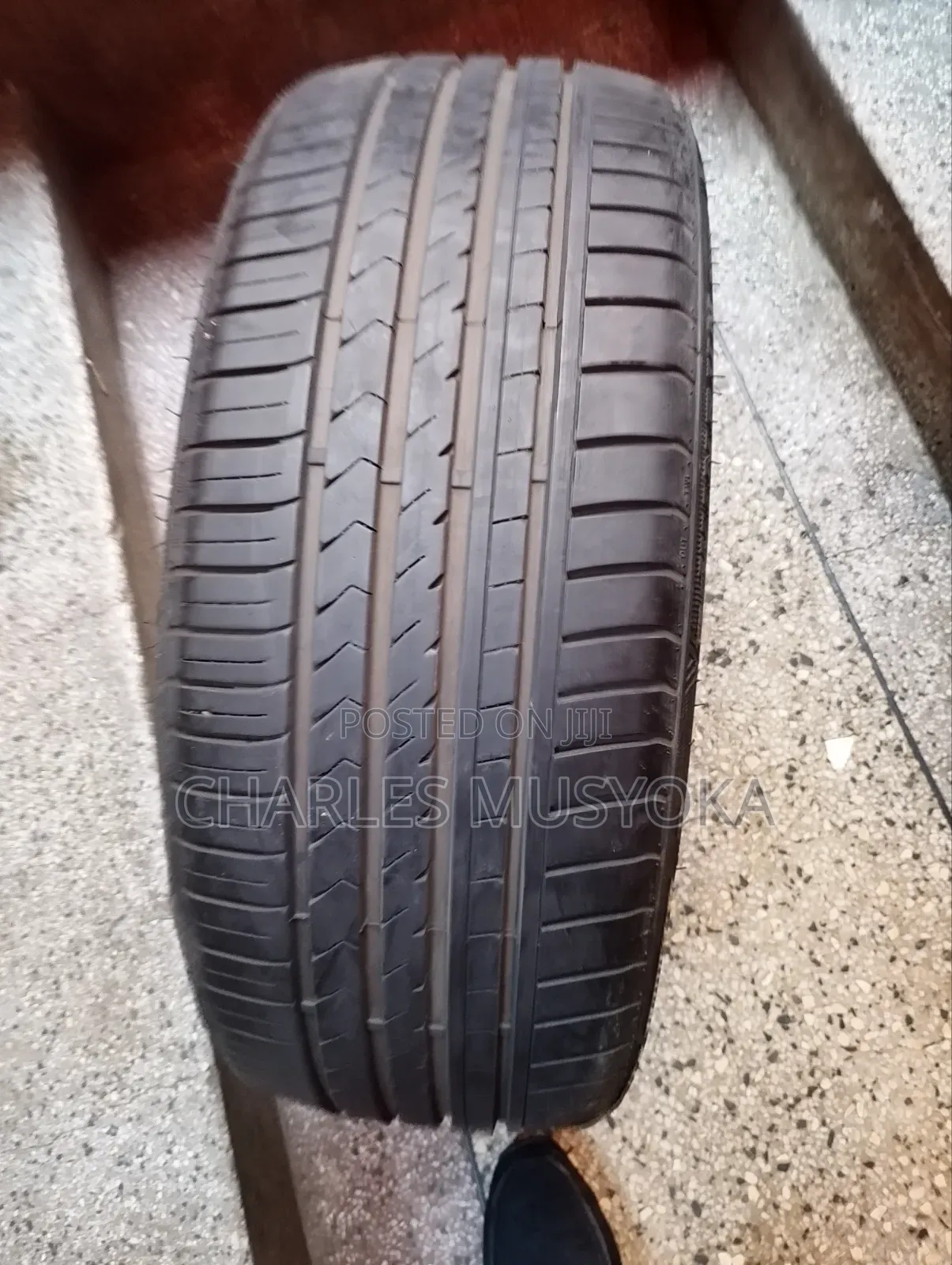 215/35 R 19 Primium Tyres 2pcs Remaining Try Your Luck.